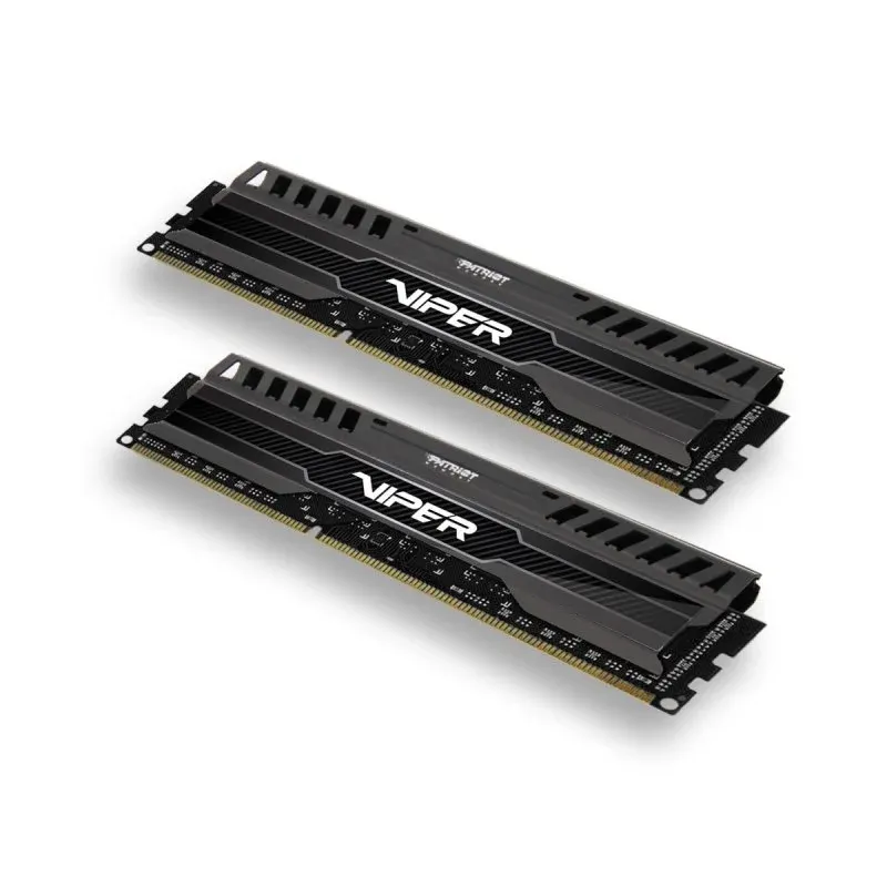 Memória RAM Patriot 16GB 2x8GB PC3-15000 Kit DDR3 1866MHz 240-pin DIMM