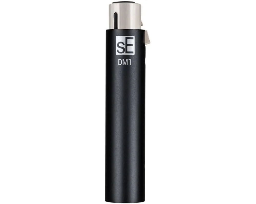 SE Electronics DM1 Black Series