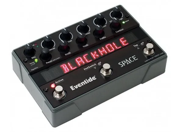 Eventide Space