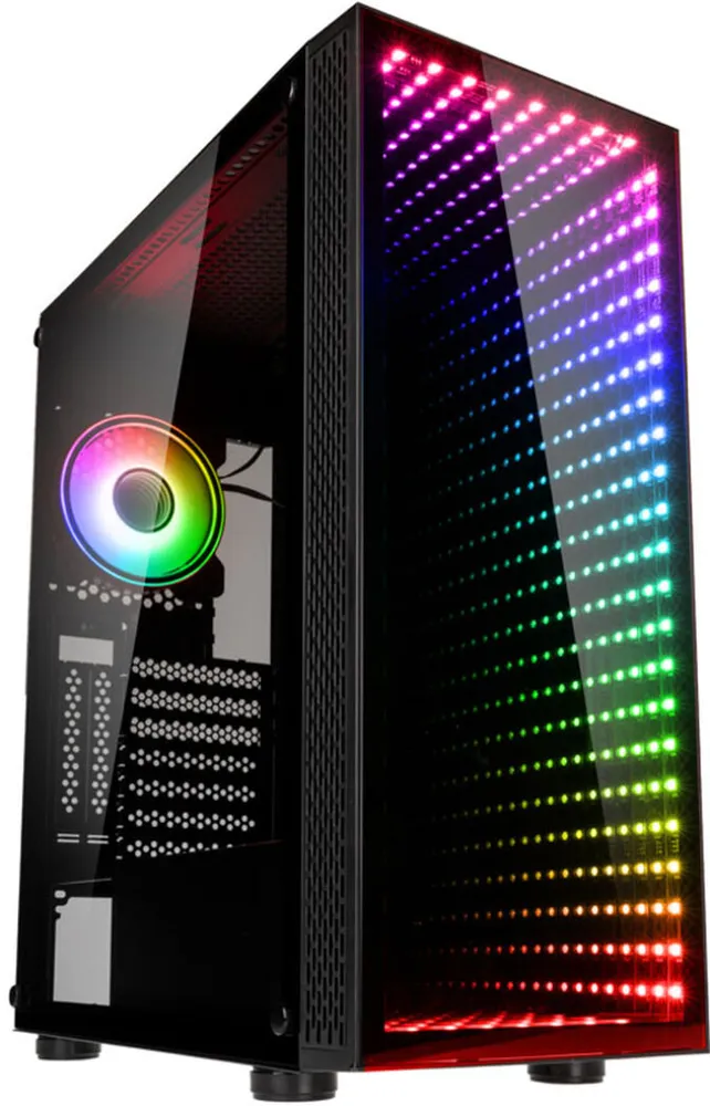 Caixa ATX Kolink Void Rift ARGB