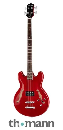 Harley Benton HB-50 Cherry Red
