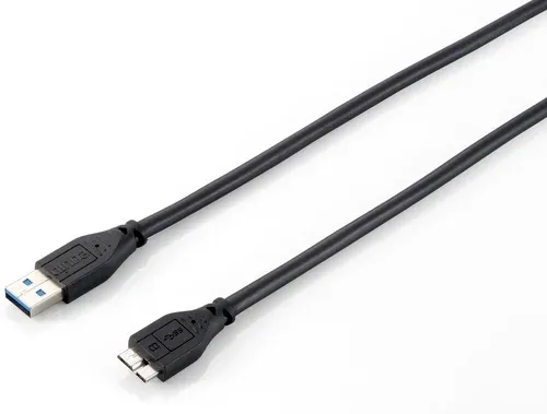 Cabo USB 3.0 p/ Micro-B Equip 1.8M