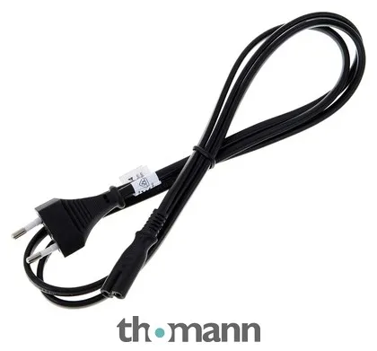 the sssnake Powercord Euro 2-pin