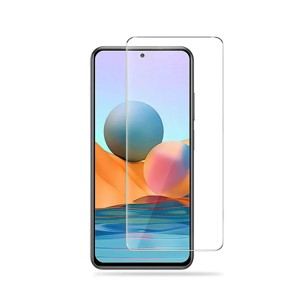 Película de Vidro Temperado Xiaomi Redmi Note 10 5G