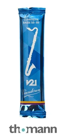 Vandoren Clarinete Baixo V21 4.0