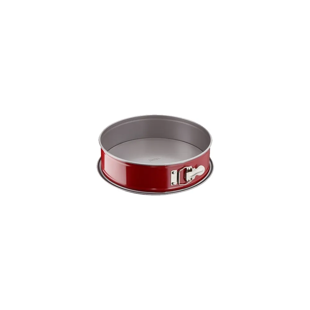 FORMA REDONDA C/ FUNDO AMOVÍVEL TEFAL DELIBAKE 25CM J1641314