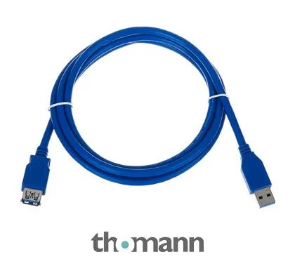 Kramer C-USB3/AAE-6 USB3.0 Cable 1.8m