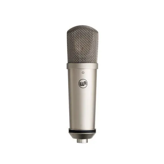 WARM AUDIO MICROFONE CONDENSADOR WA 87jr SE Chrome