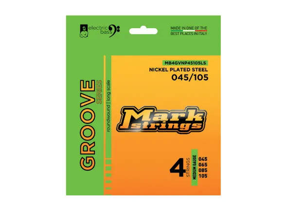 Markbass Groove NS 4 045-105
