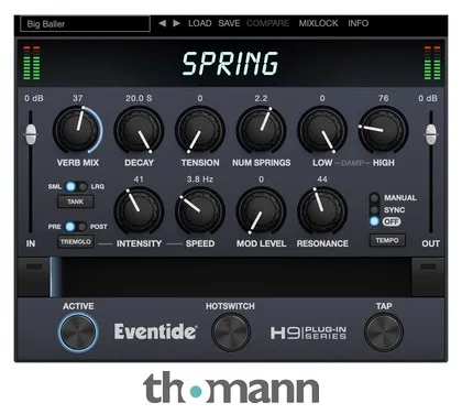 Eventide Spring