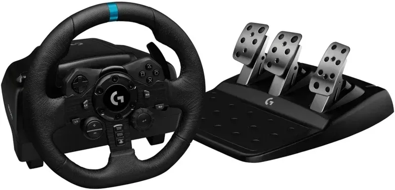SÍSTEMA DE COMPETICIÓN G923 PS