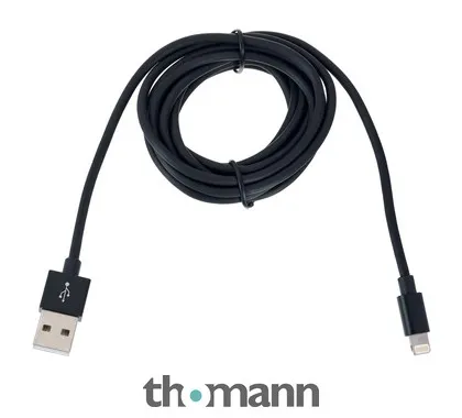 Ansmann Lightning/Charging Cable 200