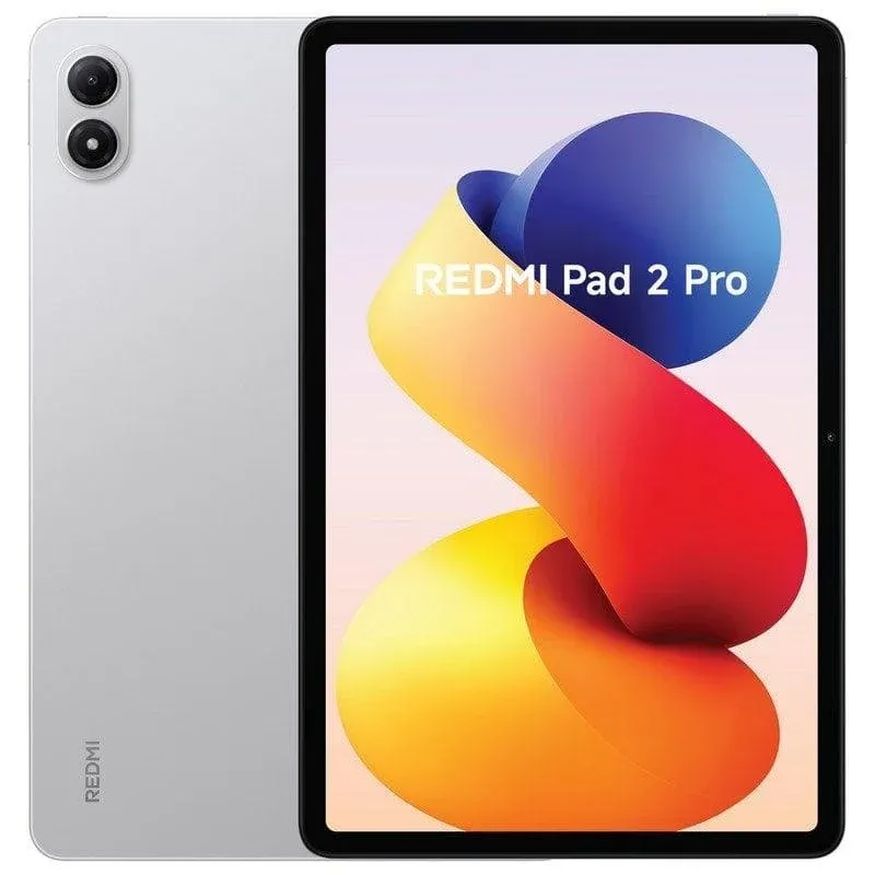 Tablet Xiaomi REDMI Pad 2 Pro WiFi 12,1" 6GB 128GB Prata