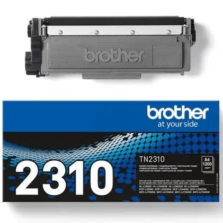 Toner TN-2310 Preto Brother