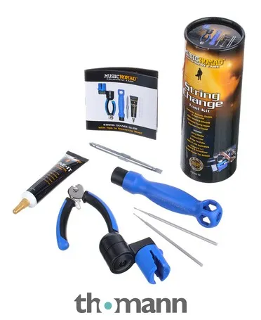 MusicNomad String Change Tool Kit (MN218)