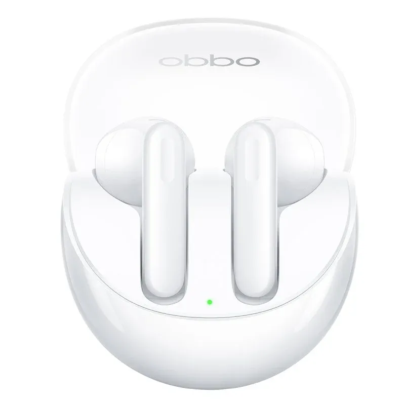 Auriculares Oppo Enco Air3 Sem Fios Brancos