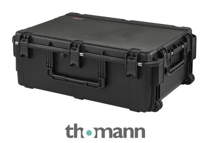 SKB iSeries A&H Qu-7 Case