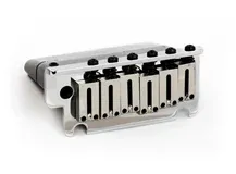 Fender American Deluxe Strat Bridge Assembly Chrome