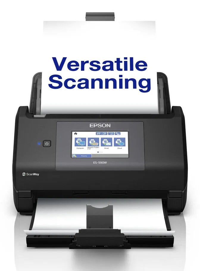 Epson ES590W