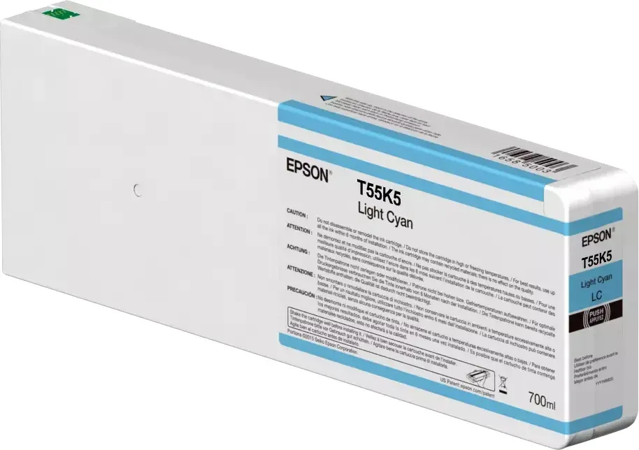 Tinteiro Epson T55K500