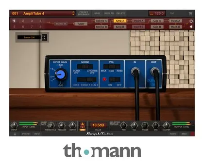IK Multimedia AmpliTube Joe Satriani