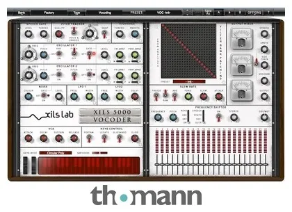 Xils Lab XILS Vocoder 5000