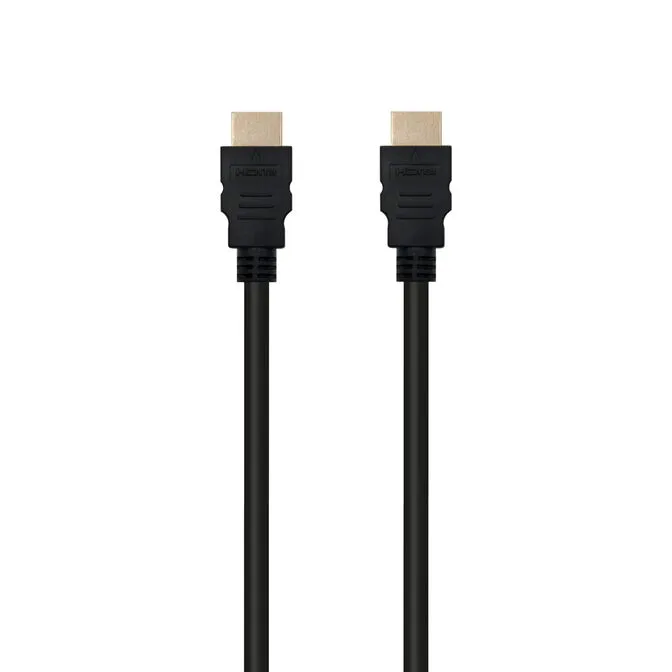 Cabo HDMI Ewent HDMI 2.1 Ultra High-Speed C/Ethernet 8K@60Hz HDR 1.8 M Preto
