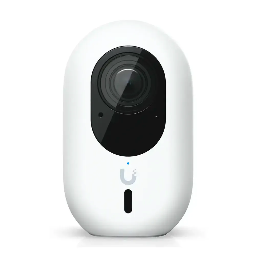 Câmara de Segurança Ubiquiti UniFi G6 Instant 8MP 4K UHD Home Security Wi-Fi