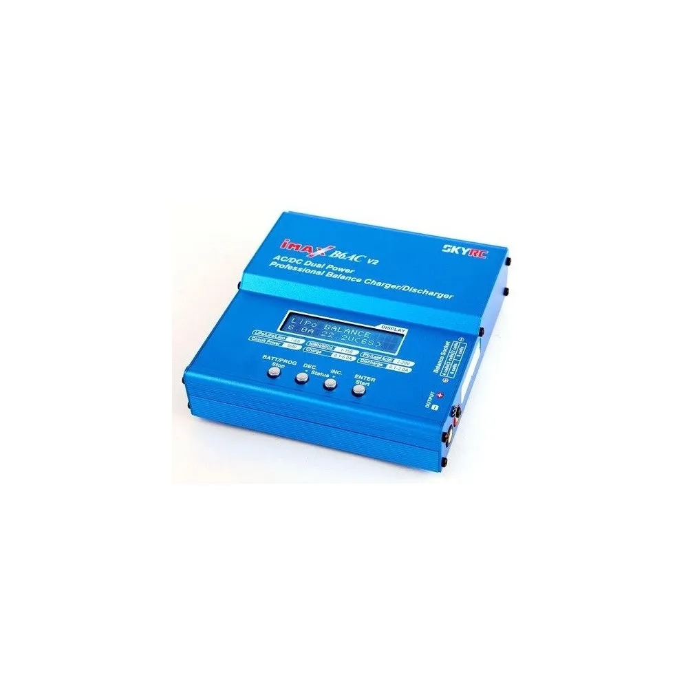 Skyrc Carregador RC IMax B6AC V2