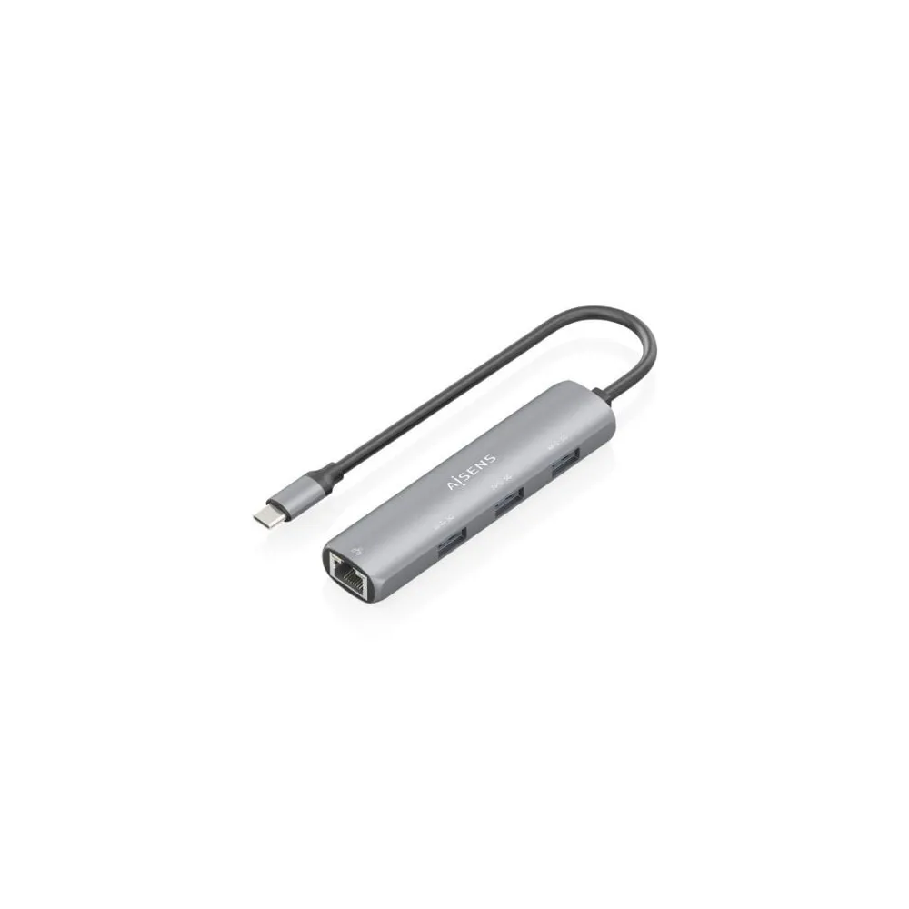 Aisens Hub ASUC-4P038-GR