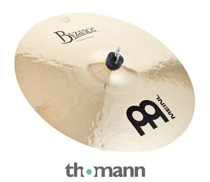 Meinl 16" Byzance Med. Thin Crash B.