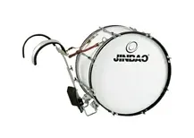 Bombo de Marcha Jinbao 10514D 22" x 12"