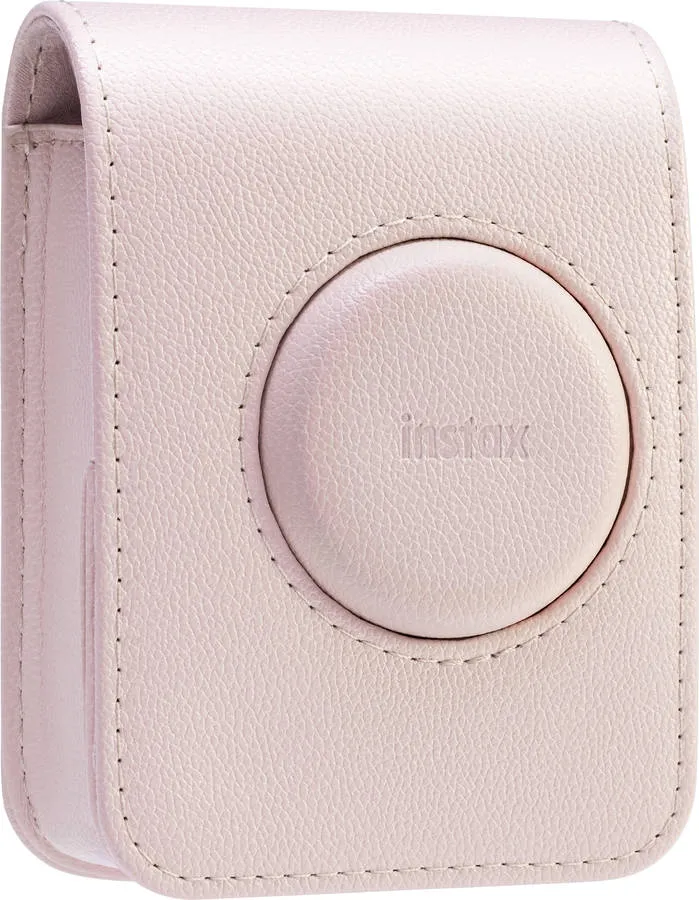 Capa FUJIFILM Instax Mini Evo (Rosa Claro)