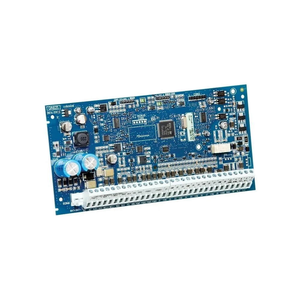 BCS HS2064 Painel de controlo de alarme híbrido para até 64 HS2064