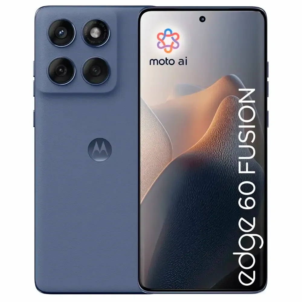 Smartphone Motorola Edge 60 Fusion 5G 6.67 8GB/256GB Dual SIM PANTONE Slipstream