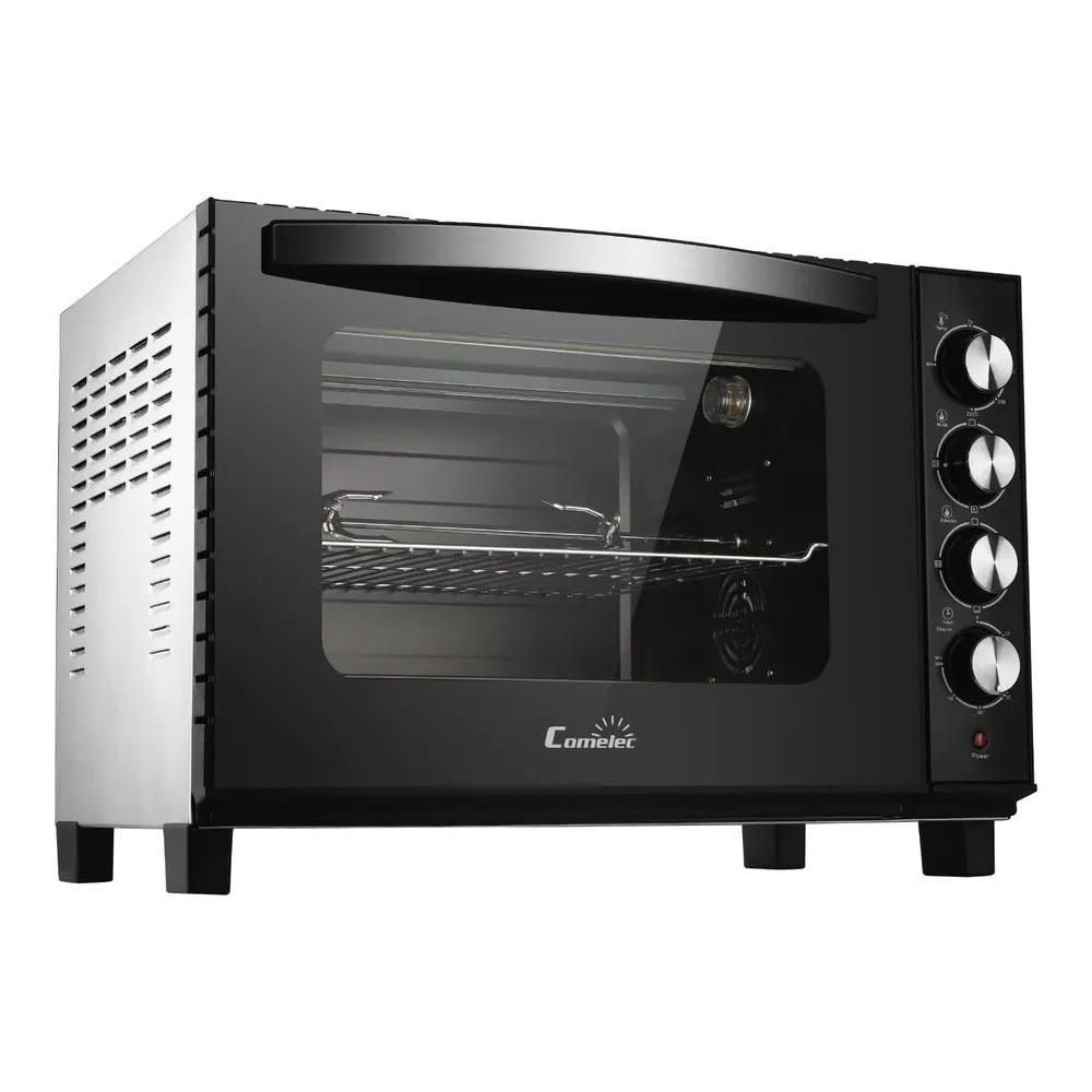 Comelec Ho6050 60L Conv.Ruste Forno De Mesa.
