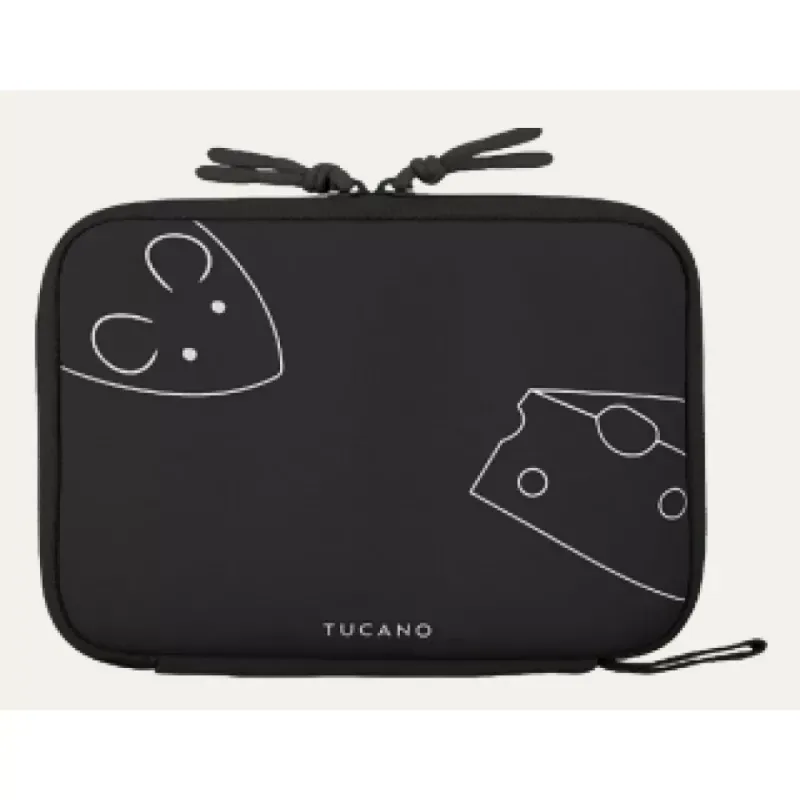 Tucano - Bolsa acessórios Topo Organizer Pouch (black)