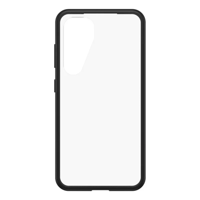 Funda para móvil OtterBox React Cover Policarbonato Preto Transparente para Galaxy S24