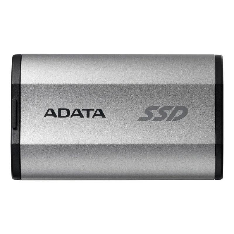 Disco Rígido Disco Duro ADATA SD810 2TB SSD USB 3.2 Gen 2x2 2000MB/s IP68 Alumínio
