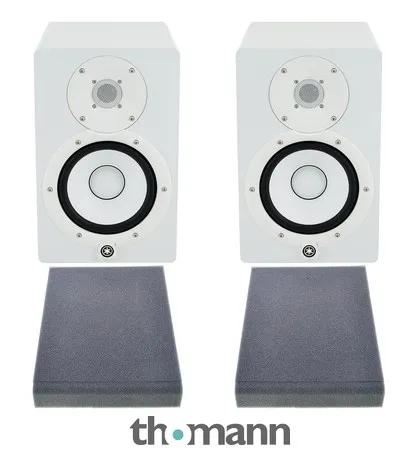 Yamaha HS 7 W Bundle