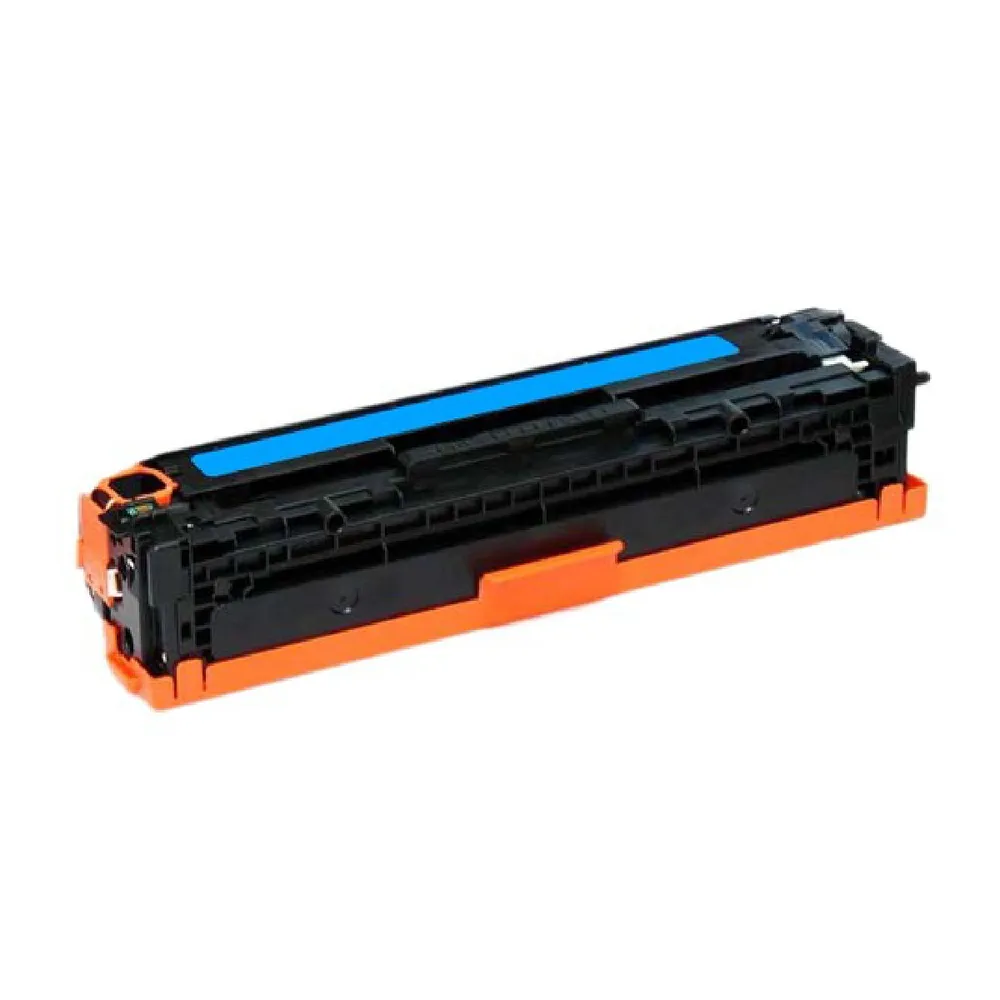Toner Compatível HP 207A/207X Ciano - W2211A/W2211X