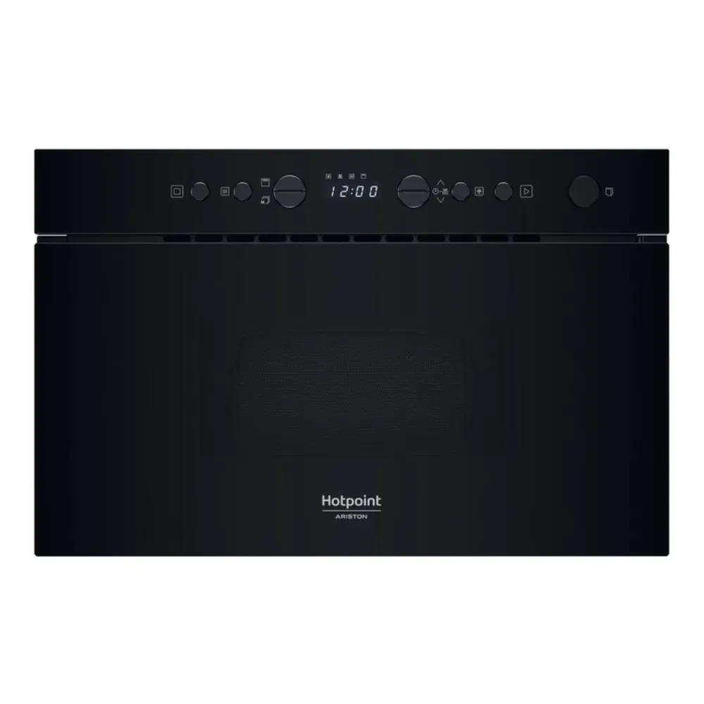 Micro-ondas de Encastre Hotpoint 750W 22L Preto - HAMN13BB