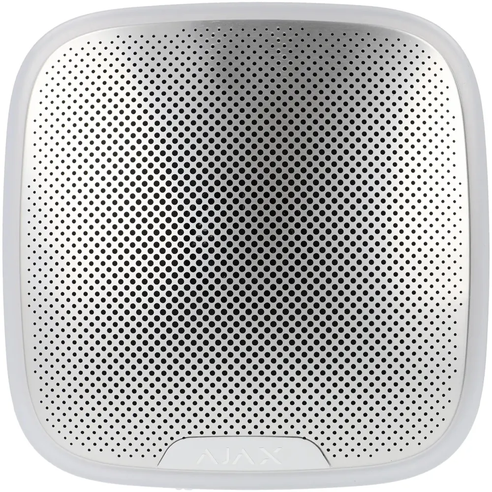 Sirene Exterior Sem Fios - Streetsiren-W