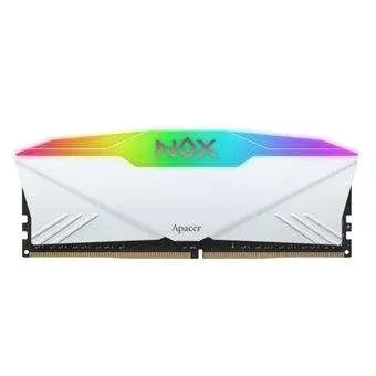 Módulo de Memória Apacer NOX RGB 2 x 16 GB DDR4 3600 MHz