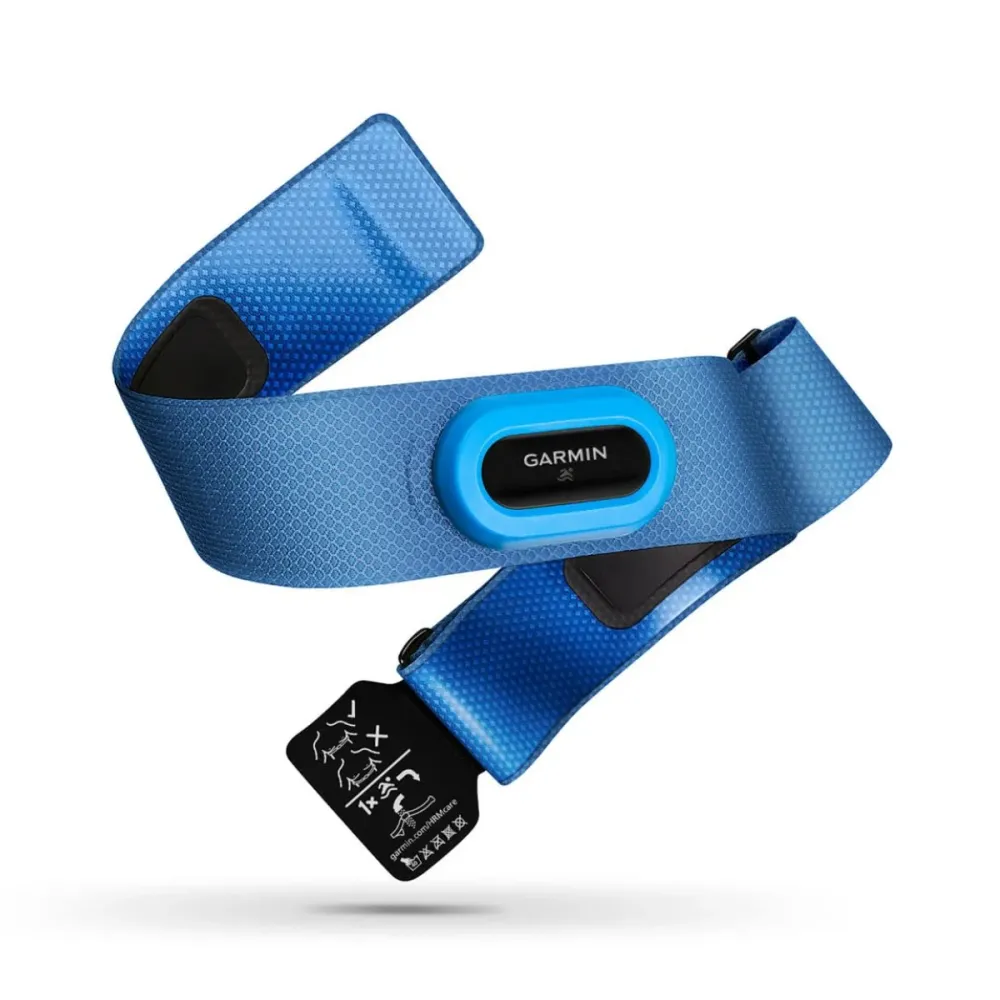 Pulsómetro Garmin HRM-Swim Azul