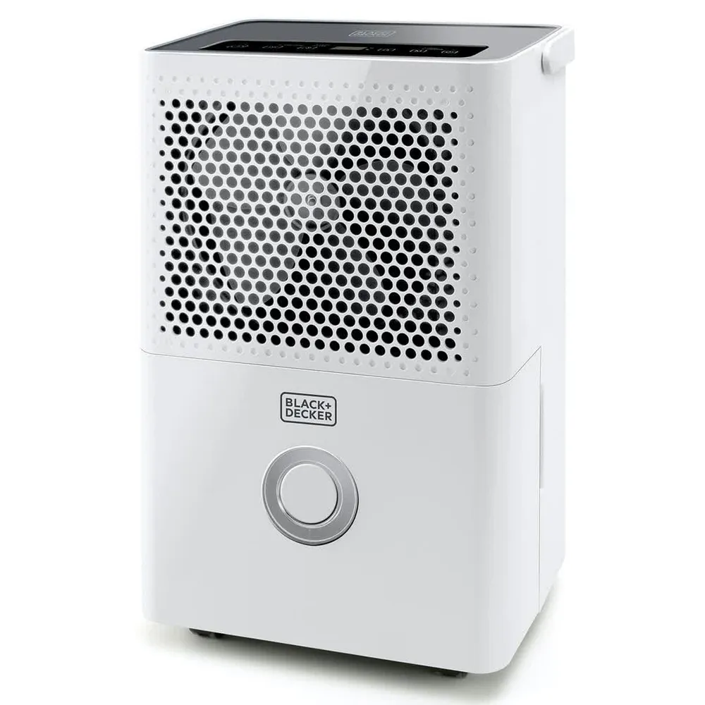 Desumidificador Bxdh-12-L 175W 1,8L (Branco) - Black&Decker