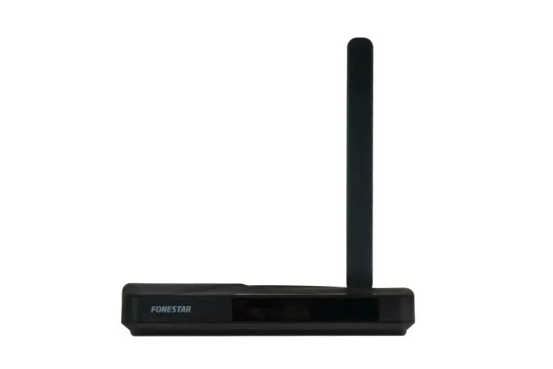 Recetor Microfone Sem Fios - ACADEMY-1RX