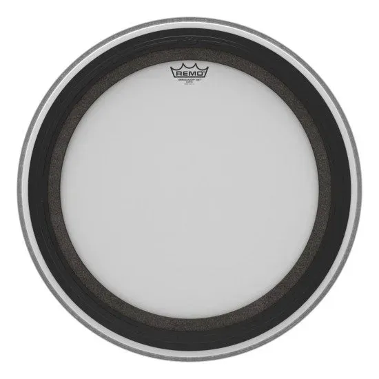Remo 22" Ambassador SMT Coated