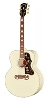 Gibson SJ-200 Standard Maple Classic White