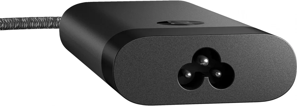 Fonte de Alimentação para Laptop HP 110W USB-C Plugue EU 8B3Y2AA